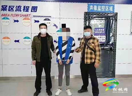 干得漂亮！松桃公安聚焦電詐出重拳