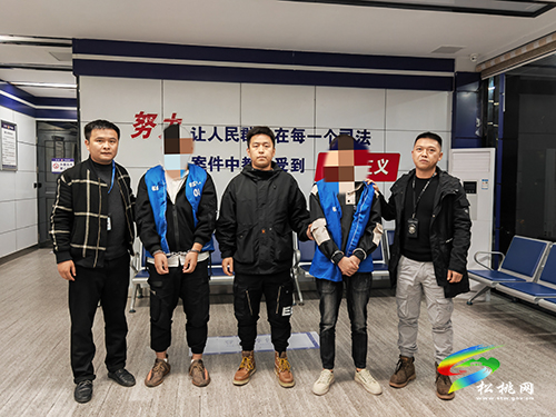 干得漂亮！松桃公安聚焦電詐出重拳