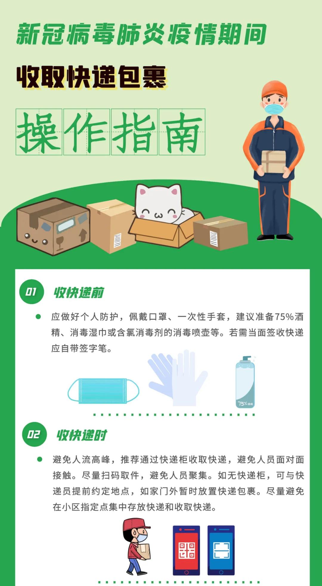 雙十一來(lái)了！快來(lái)get安全收取快遞包裹的正確姿勢(shì)