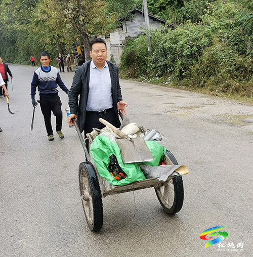 ​【我為群眾辦實事】環(huán)境衛(wèi)生大整治　世昌街道在行動