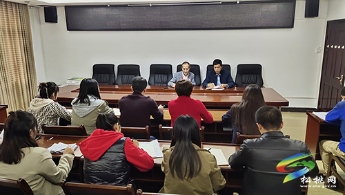 【奮斗百年路　啟航新征程】​松桃“四舉措”確保黨史學(xué)習(xí)教育工作“不打折”