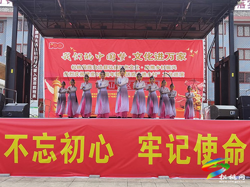 松桃“文軍行動”引領鄉(xiāng)村振興新活力