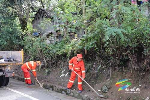 春奉獻公路 激情燃燒歲月