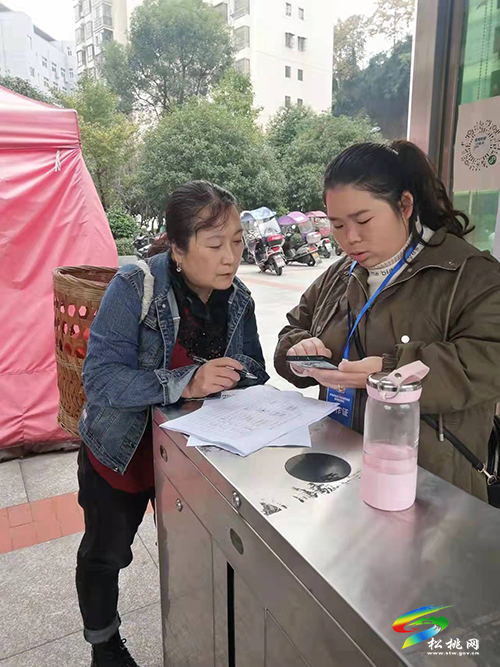 【我為群眾辦實事】蓼皋街道：用好“三員”強服務增添群眾幸福感