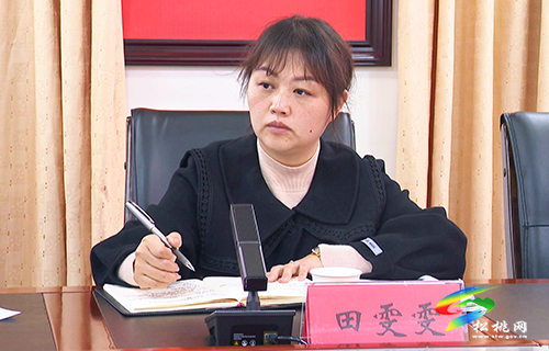 ​縣委鄉(xiāng)村振興領(lǐng)導(dǎo)小組會議暨鞏固脫貧攻堅(jiān)成果工作推進(jìn)會召開