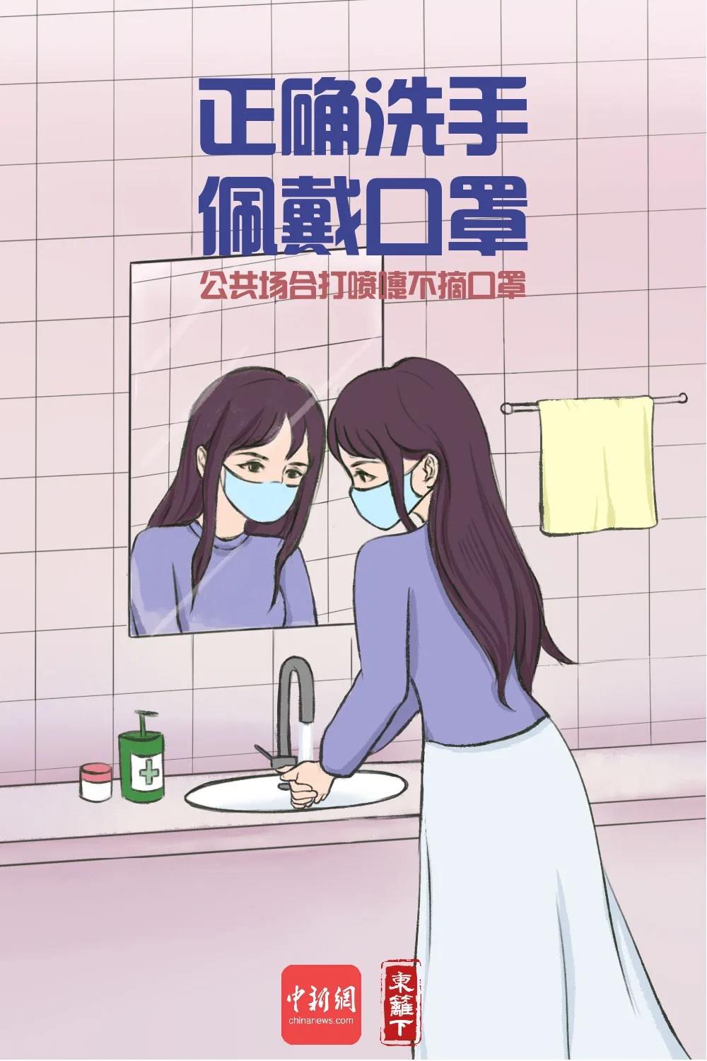 冬季防疫該怎么做？漫畫版指南請收好