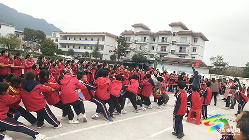 普覺鎮(zhèn)大同完小舉行2021年冬季運(yùn)動(dòng)會(huì)