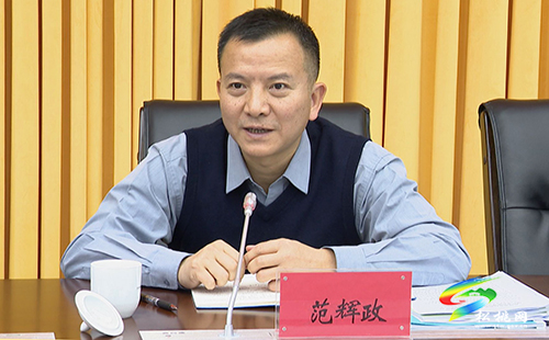 省財政廳省生態(tài)環(huán)境廳到松桃調(diào)研錳污染治理和錳產(chǎn)業(yè)高質(zhì)量發(fā)展工作