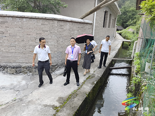 松桃三項(xiàng)機(jī)制助力分類巡村結(jié)出巡察“精品果”