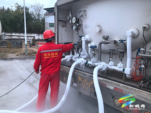 優(yōu)化天然氣售后服務(wù)  提升用戶滿意度