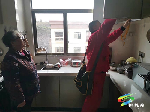 優(yōu)化天然氣售后服務(wù)  提升用戶滿意度