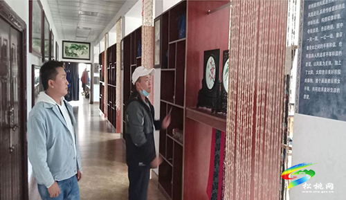 松桃市場監(jiān)督管理局開展“松桃苗繡”地理標(biāo)志保護工作專項行動