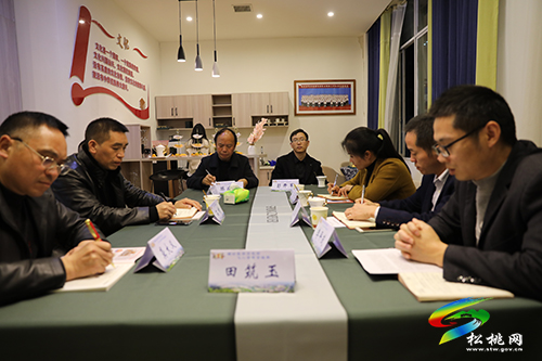 “理論宣講萬花筒飛進(jìn)尋常百姓家”------松桃舉辦第四期VV沙龍活動