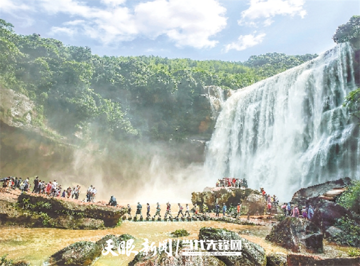 建設(shè)多彩貴州旅游強(qiáng)?。浩鋾r(shí)已至 其勢(shì)已成 其興可待