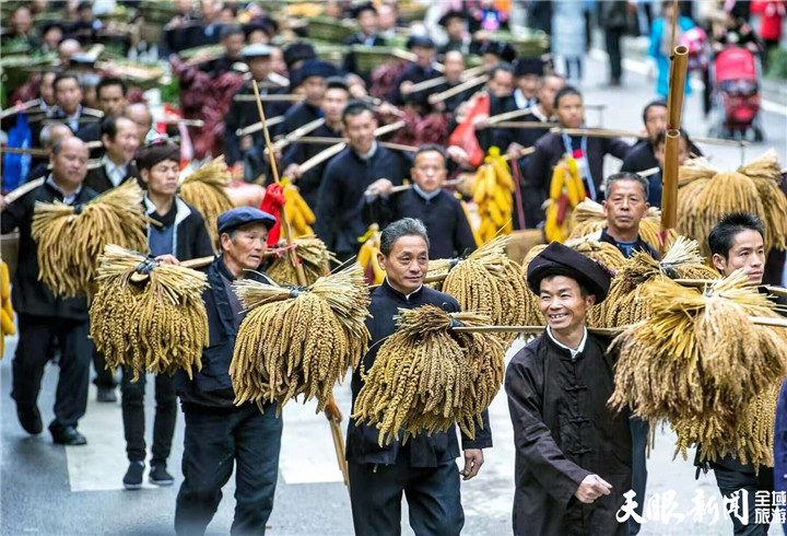 2021年玩轉(zhuǎn)多彩貴州,請(qǐng)收藏12個(gè)月主題旅行打卡清單!
