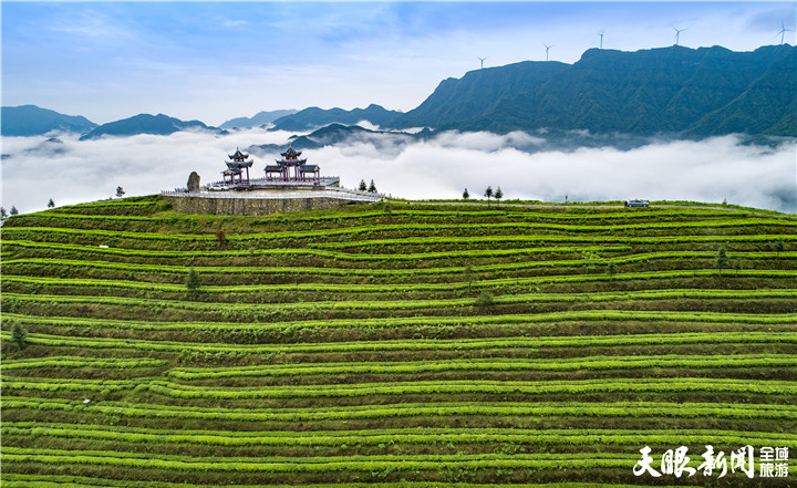 2021年玩轉(zhuǎn)多彩貴州,請(qǐng)收藏12個(gè)月主題旅行打卡清單!