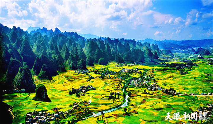 2021年玩轉(zhuǎn)多彩貴州,請(qǐng)收藏12個(gè)月主題旅行打卡清單!