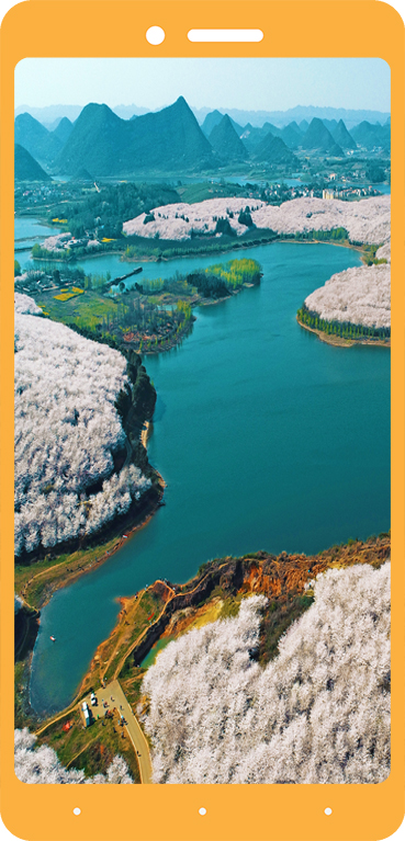 2021年玩轉(zhuǎn)多彩貴州，請收藏12個(gè)月主題旅行打卡清單！