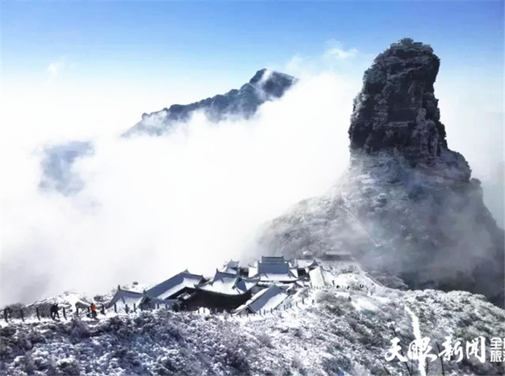 2021年玩轉(zhuǎn)多彩貴州,請(qǐng)收藏12個(gè)月主題旅行打卡清單!