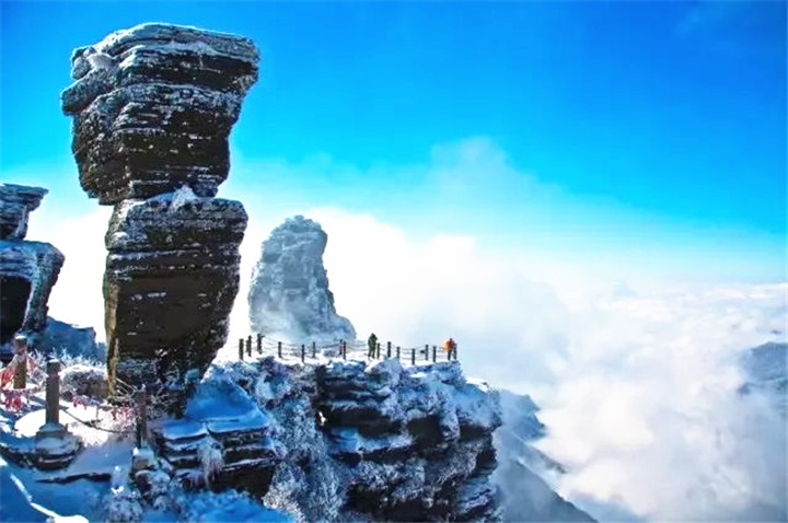 2021年玩轉(zhuǎn)多彩貴州，請收藏12個(gè)月主題旅行打卡清單！