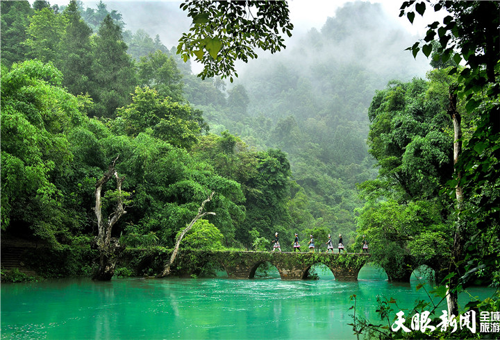 2021年玩轉(zhuǎn)多彩貴州,請(qǐng)收藏12個(gè)月主題旅行打卡清單!
