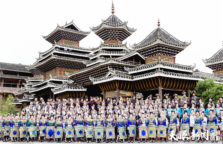 2021年玩轉(zhuǎn)多彩貴州,請(qǐng)收藏12個(gè)月主題旅行打卡清單!