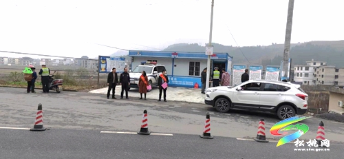 普覺鎮(zhèn)開展冬季道路交通專項(xiàng)整治行動