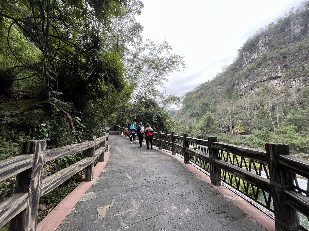 風(fēng)景名勝區(qū)遞出環(huán)?！靶旅宝螯S果樹(shù)景區(qū)負(fù)氧離子濃度遠(yuǎn)超“空氣清新”最高標(biāo)準(zhǔn)