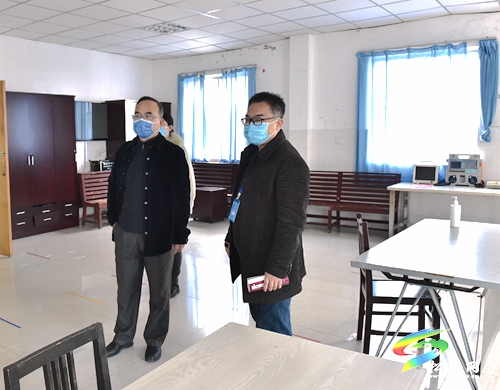 松桃人民醫(yī)院迎接2021年貴州省助理全科醫(yī)生培訓(xùn)基地復(fù)核評估檢查