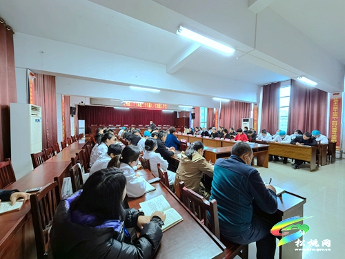 松桃人民醫(yī)院迎接2021年貴州省助理全科醫(yī)生培訓(xùn)基地復(fù)核評估檢查
