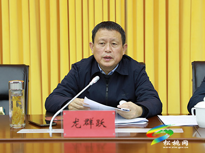 松桃苗族自治縣第十一屆村（居）民委員會換屆工作調(diào)度會召開