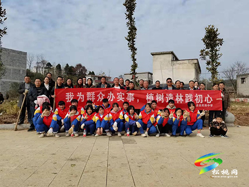 【我為群眾辦實(shí)事】盤信鎮(zhèn)：積極踐行初心使命，努力建設(shè)宜居環(huán)境