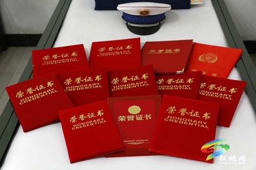 消防員王國(guó)文：勤學(xué)苦練勇爭(zhēng)先　竭誠(chéng)為民擔(dān)使命