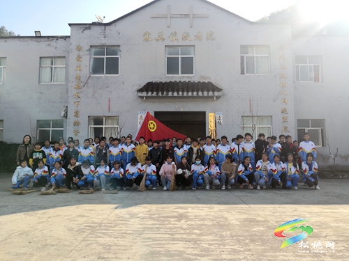 寨英鎮(zhèn)中學(xué)積極開(kāi)展“新時(shí)代文明實(shí)踐教育”系列活動(dòng)