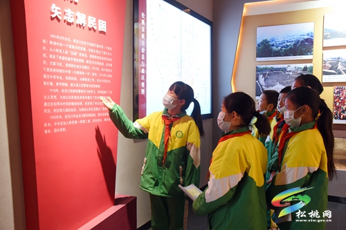 松桃：學(xué)講結(jié)合強(qiáng)體驗(yàn)　實(shí)踐課程特色多