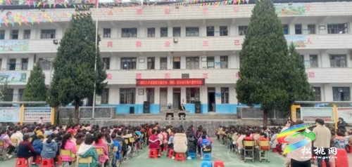 平頭鎮(zhèn)：法制教育進(jìn)校園　安全知識護成長