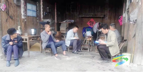 【奮斗百年路　啟航新征程】松桃自然資源局“四個(gè)抓”　助推黨史學(xué)習(xí)教育落地見效