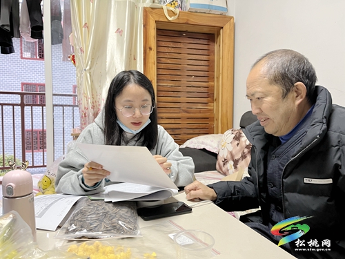【我為群眾辦實(shí)事】松桃千名干部下基層，為民辦好萬件事