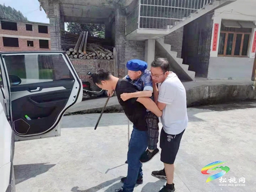【我為群眾辦實(shí)事】松桃千名干部下基層，為民辦好萬件事
