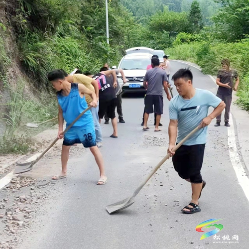 【我為群眾辦實(shí)事】松桃千名干部下基層，為民辦好萬件事
