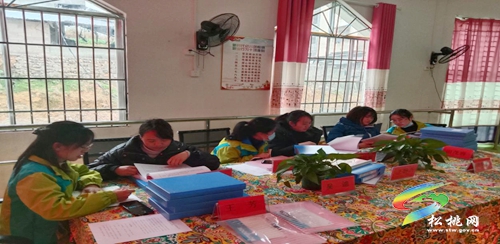 沙壩河幼兒園迎接“縣級示范幼兒園”縣級復(fù)查評估