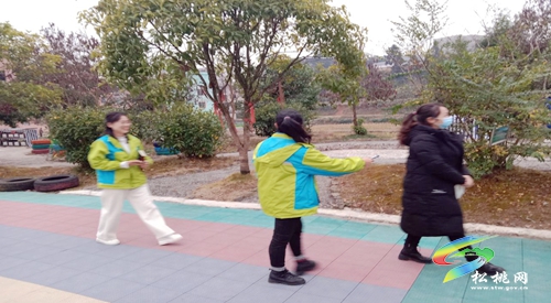 沙壩河幼兒園迎接“縣級示范幼兒園”縣級復(fù)查評估