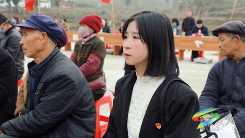 正大鎮(zhèn)長(zhǎng)征村第十一屆村民委員會(huì)換屆選舉大會(huì)順利召開(kāi)