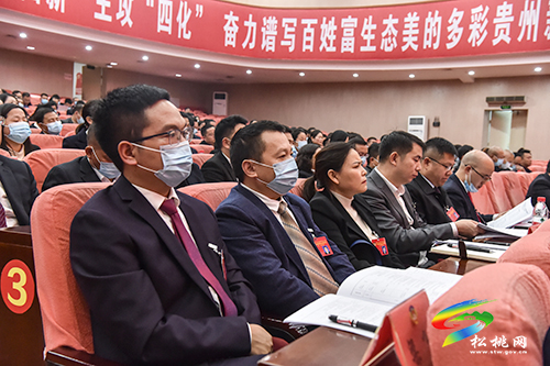 【聚焦“兩會”】中國人民政治協(xié)商會議第十五屆松桃苗族自治縣委員會第一次會議預(yù)備會議召開