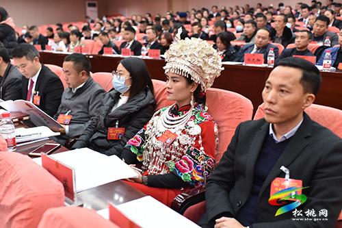 【聚焦“兩會(huì)”】松桃苗族自治縣第十七屆人民代表大會(huì)第一次會(huì)議代表培訓(xùn)會(huì)召開(kāi)