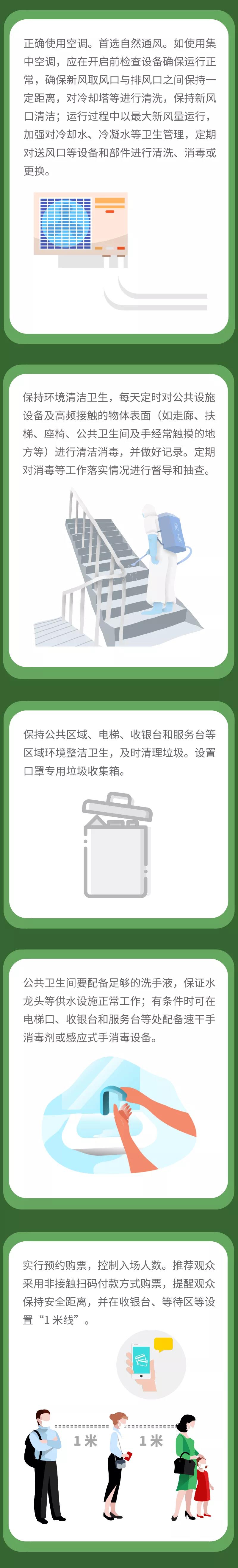 新冠肺炎疫情常態(tài)化防控防護(hù)指南之體育場館篇
