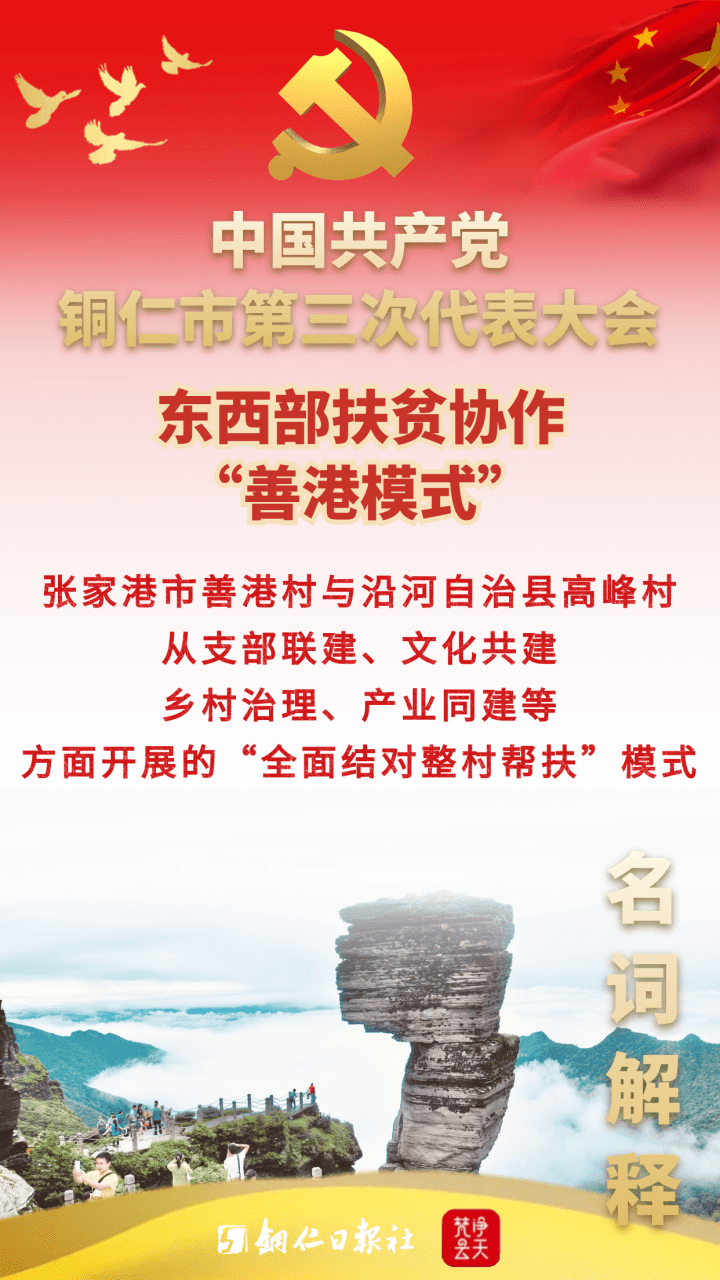 海報(bào)|市第三次黨代會(huì)名詞解釋知多少，快收藏（一）