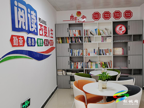育才：打造開放式農(nóng)家書屋搭建群眾精神“加油站”