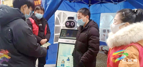 縣委黨校：嚴防死守，筑牢防護墻