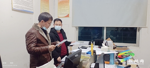 寨英鎮(zhèn)教育系統(tǒng)扎實開展疫情防控專項督查